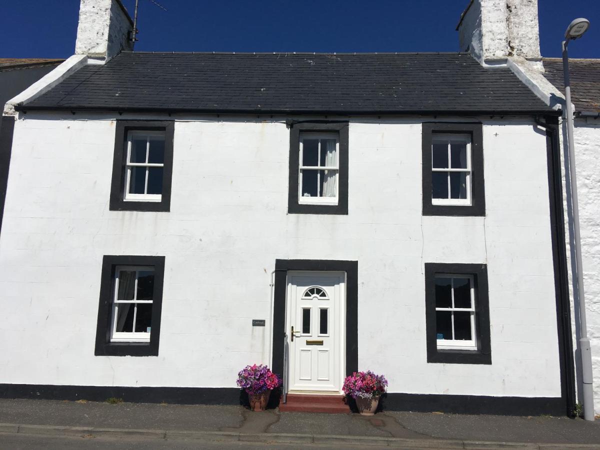 Colebrook Cottage Isle of Whithorn エクステリア 写真