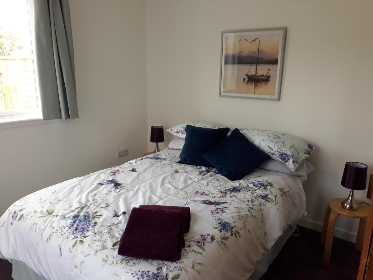 Colebrook Cottage Isle of Whithorn エクステリア 写真