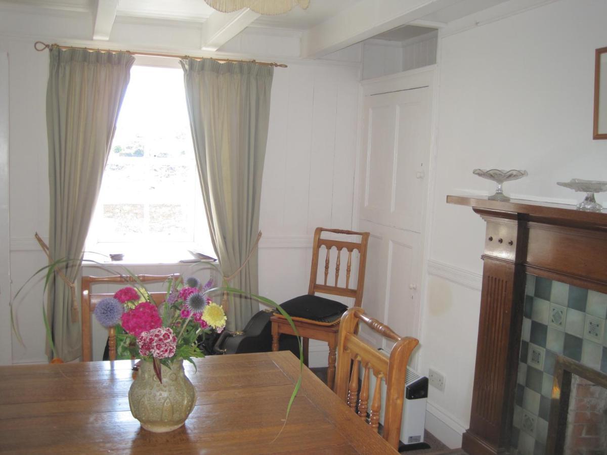 Colebrook Cottage Isle of Whithorn エクステリア 写真