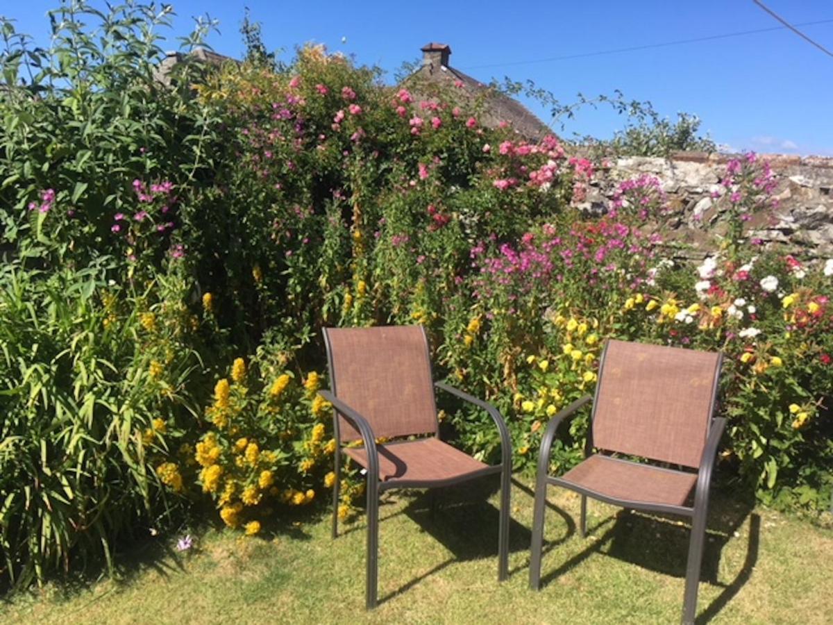 Colebrook Cottage Isle of Whithorn エクステリア 写真