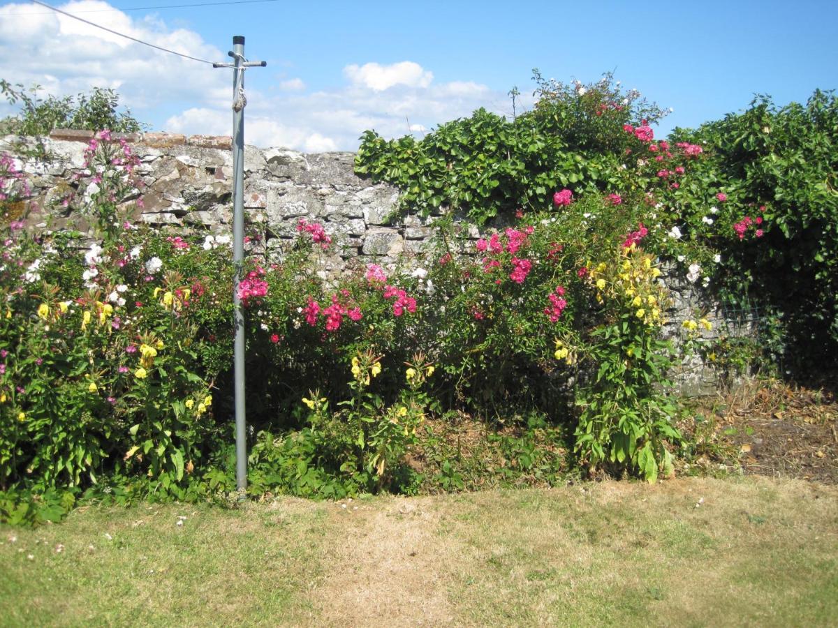 Colebrook Cottage Isle of Whithorn エクステリア 写真