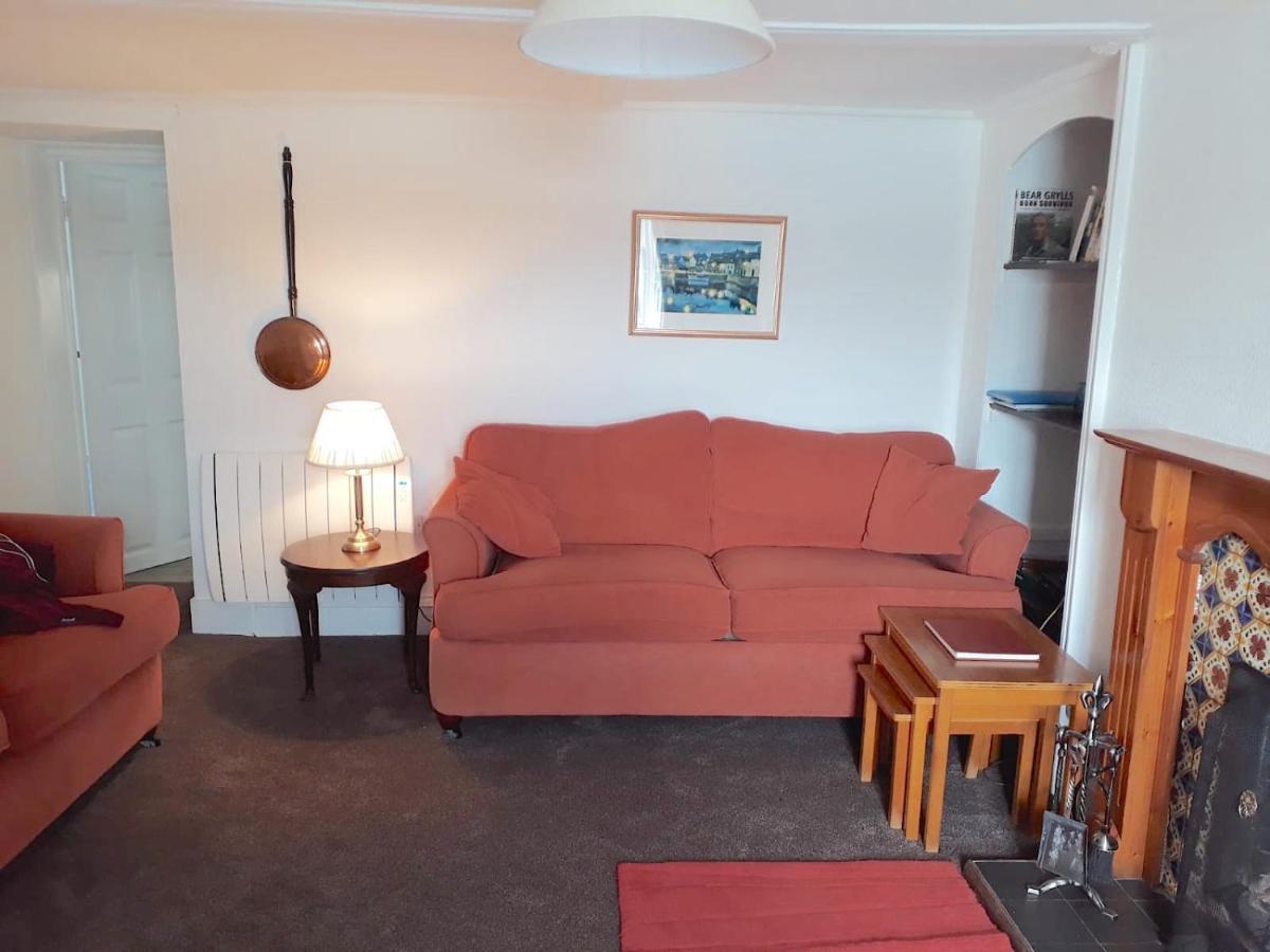 Colebrook Cottage Isle of Whithorn エクステリア 写真