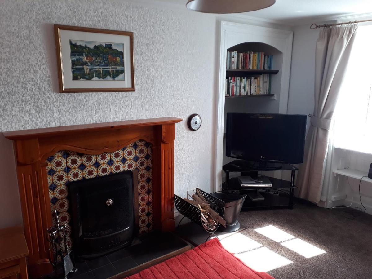 Colebrook Cottage Isle of Whithorn エクステリア 写真