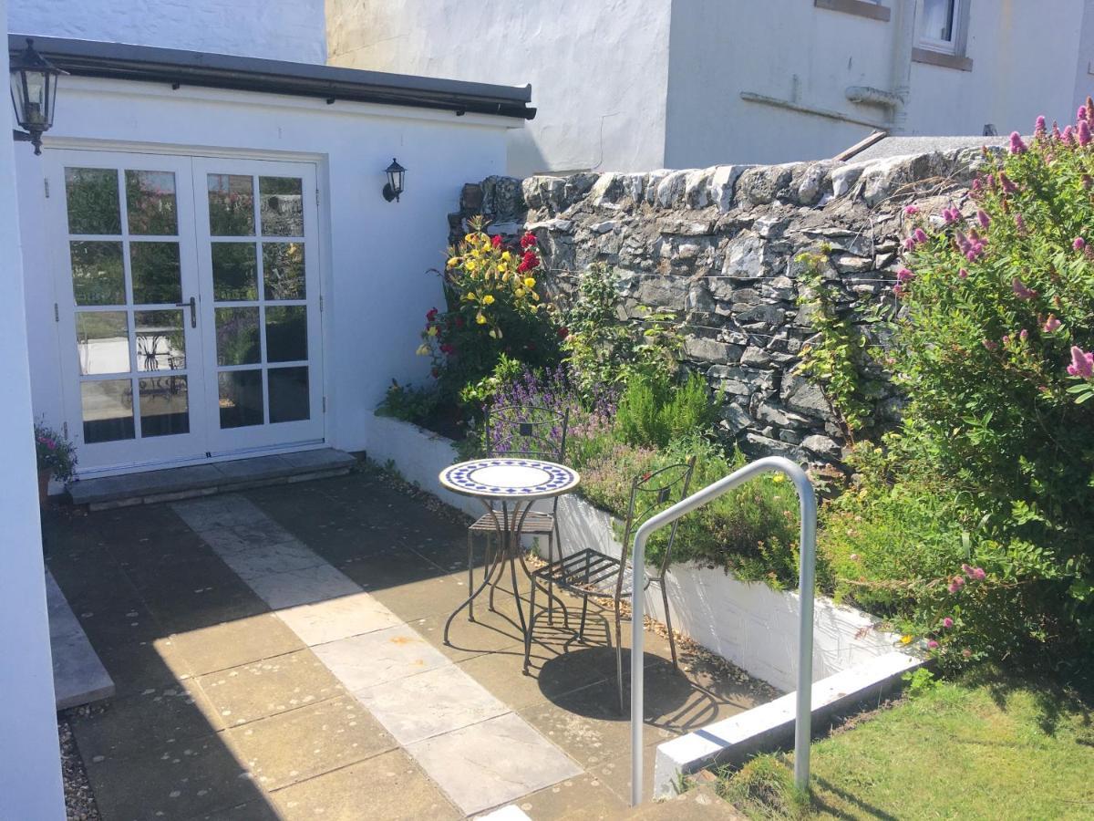 Colebrook Cottage Isle of Whithorn エクステリア 写真