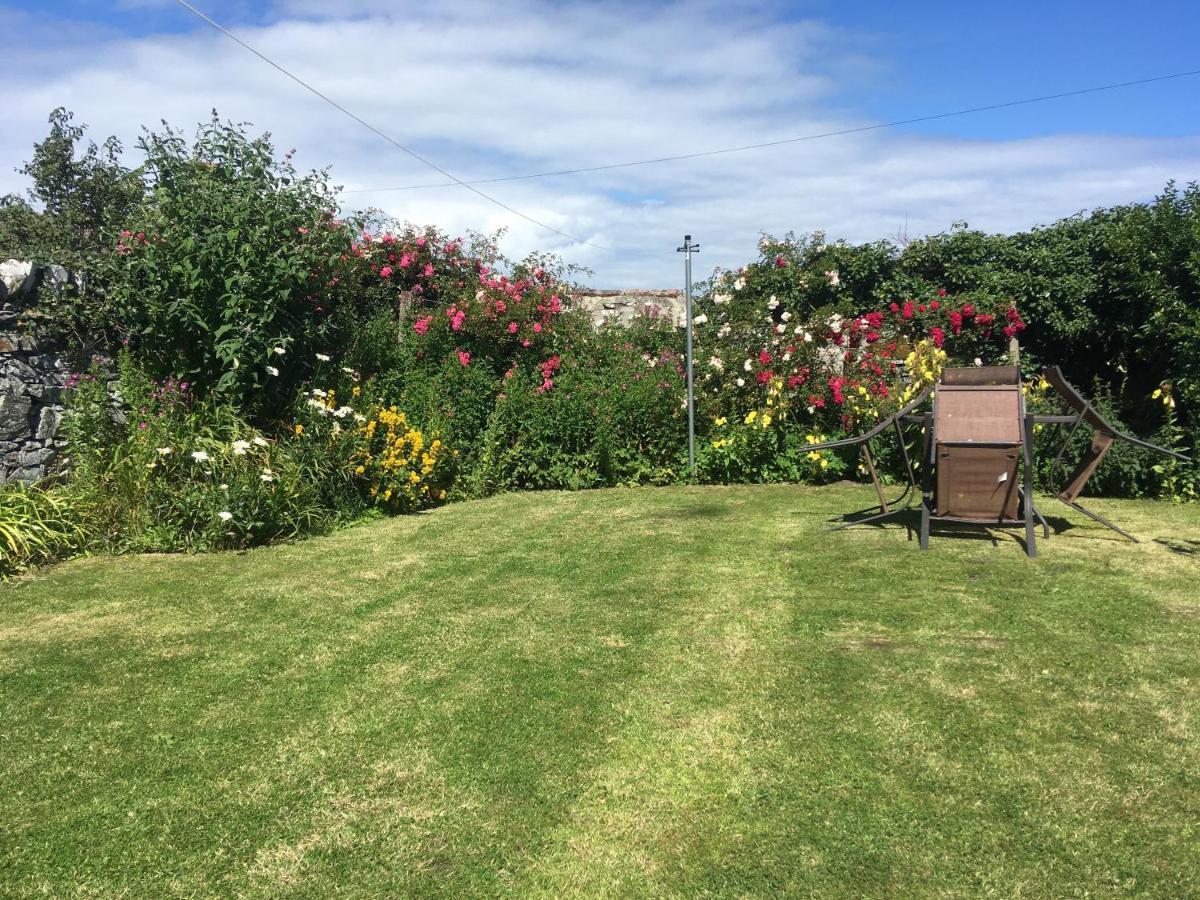 Colebrook Cottage Isle of Whithorn エクステリア 写真